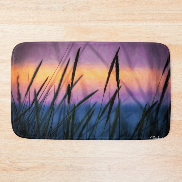 Item preview, Meadow Grasses and Evening Shadows designed and sold by Chris Armytage™.