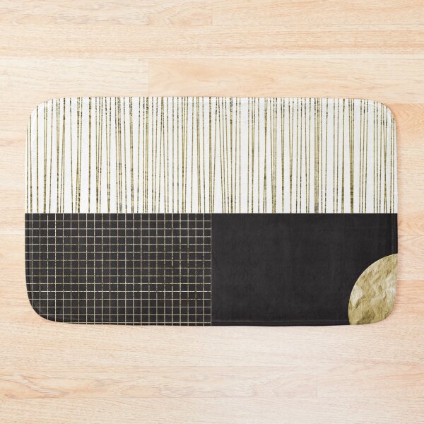 Item preview, Touch Of Gold - Abstract Pattern designed and sold by saivi.