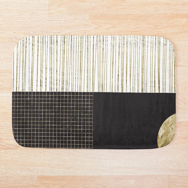 Item preview, Touch Of Gold - Abstract Pattern designed and sold by saivi.