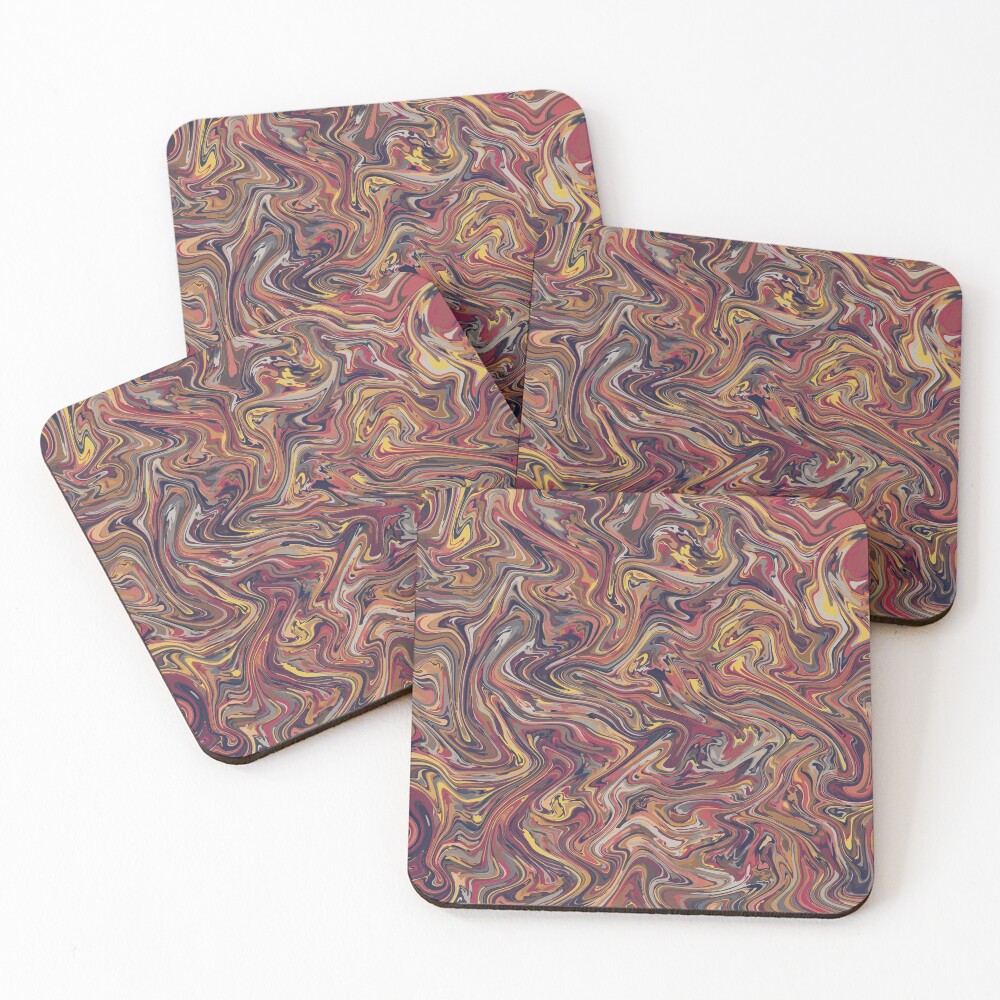 Item preview, Coasters (Set of 4) designed and sold by Deep075.