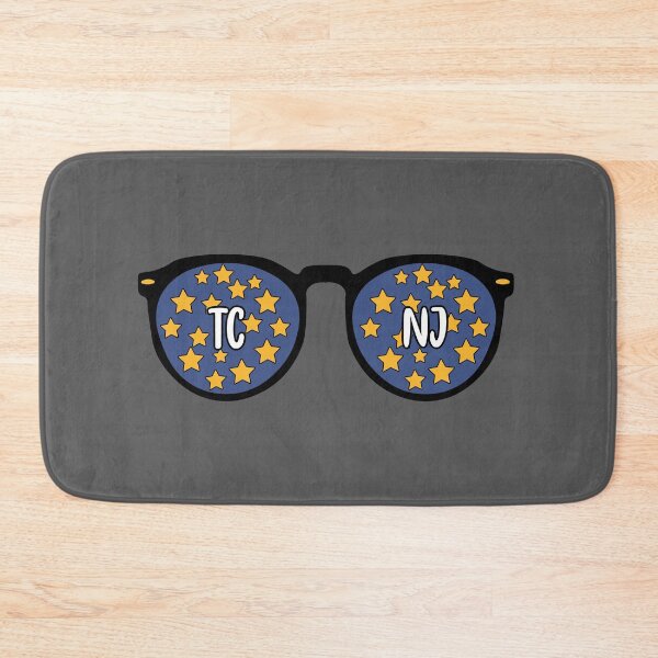 Item preview, TCNJ Sunglasses  designed and sold by NicholasForbes.