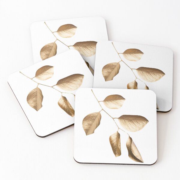 Item preview, Golden Leaf Patterns designed and sold by flying-flamingo.