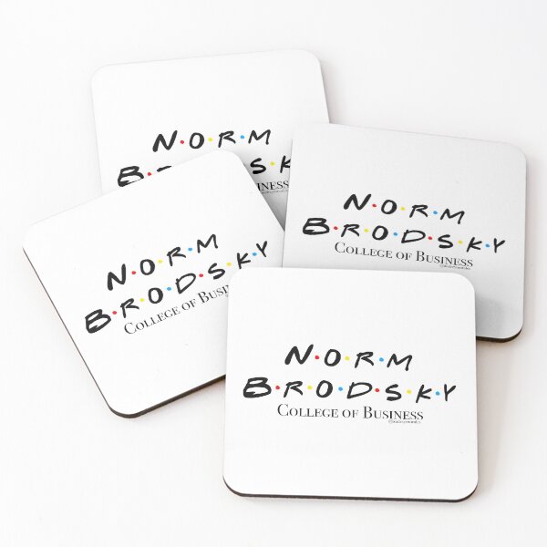 Item preview, RIDER UNIVERSITY - Norm Brodsky  designed and sold by audreymorales.