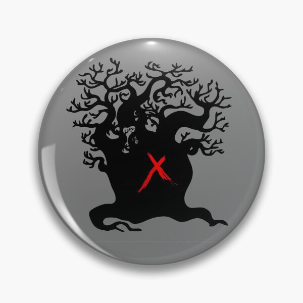 Item preview, Hexxus Tree designed and sold by mrchavez1.