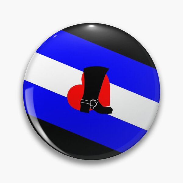 Item preview, Bootblack Pride Flag designed and sold by porcupride.