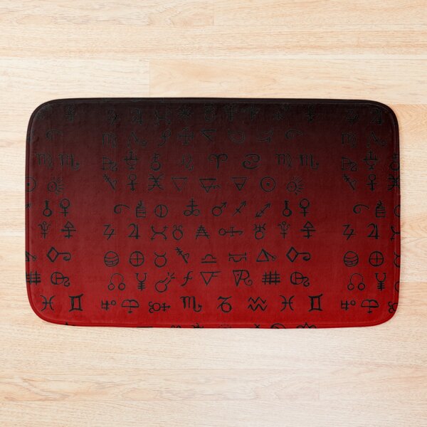 Item preview, Alchemy red ombre designed and sold by ShayneoftheDead.