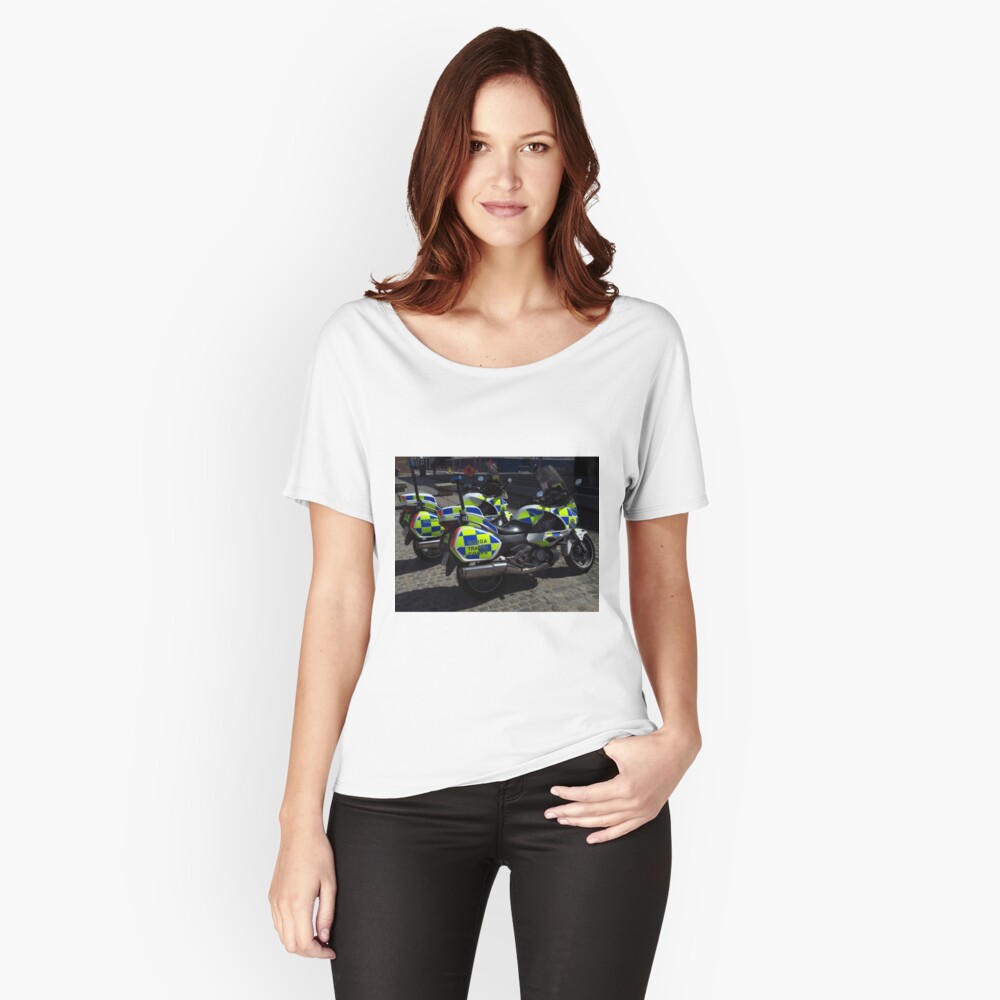 Item preview, Relaxed Fit T-Shirt designed and sold by wiggyofipswich.