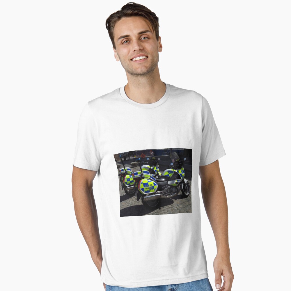 Item preview, Essential T-Shirt designed and sold by wiggyofipswich.