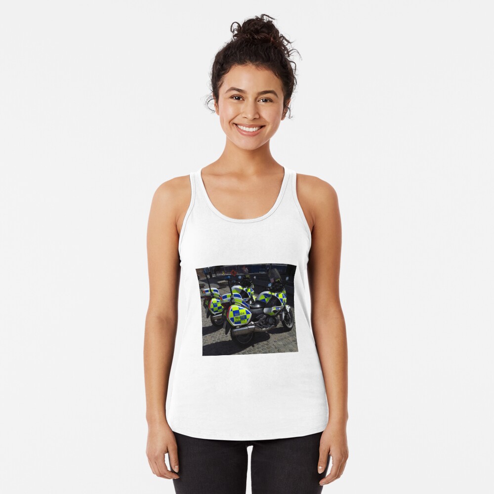 Item preview, Racerback Tank Top designed and sold by wiggyofipswich.