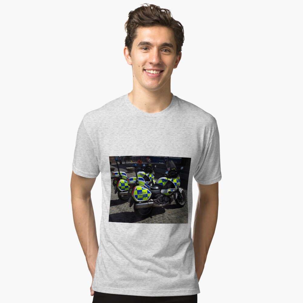 Item preview, Tri-blend T-Shirt designed and sold by wiggyofipswich.