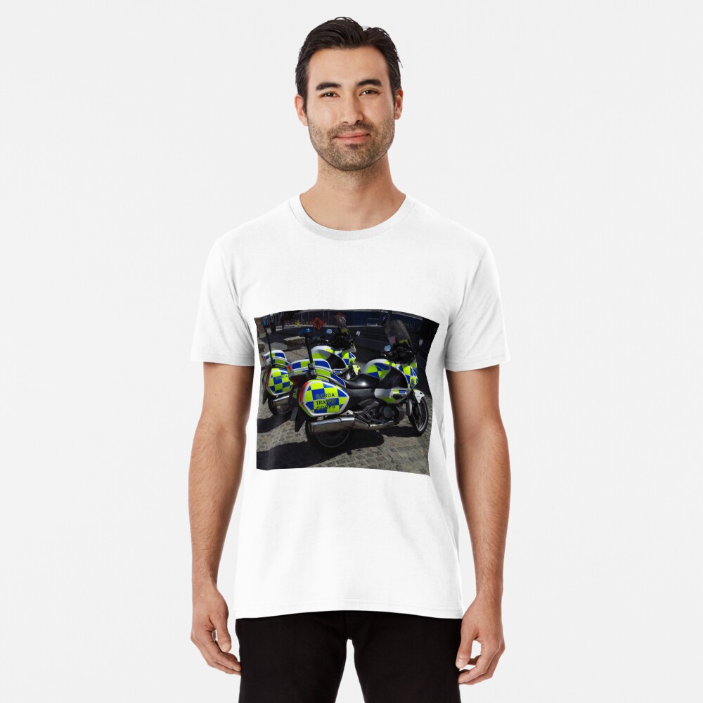 Item preview, Premium T-Shirt designed and sold by wiggyofipswich.