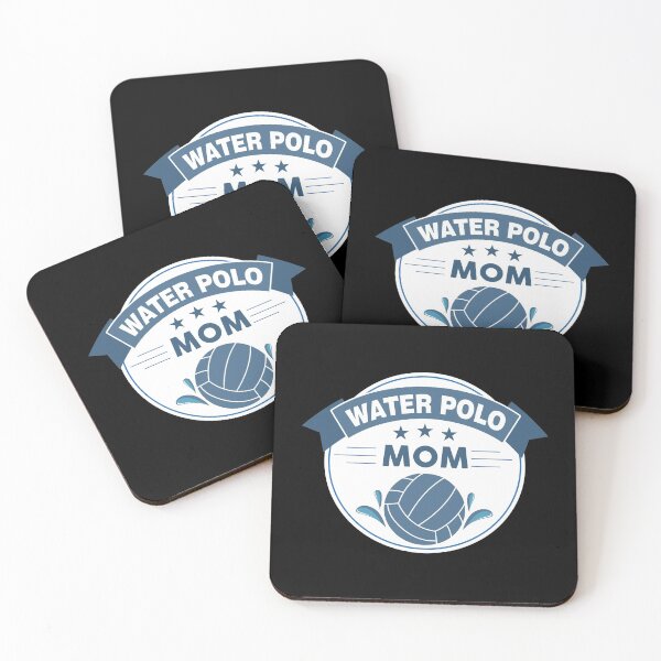 Item preview, Cute Water Polo Mom Design designed and sold by tshirtexpressiv.