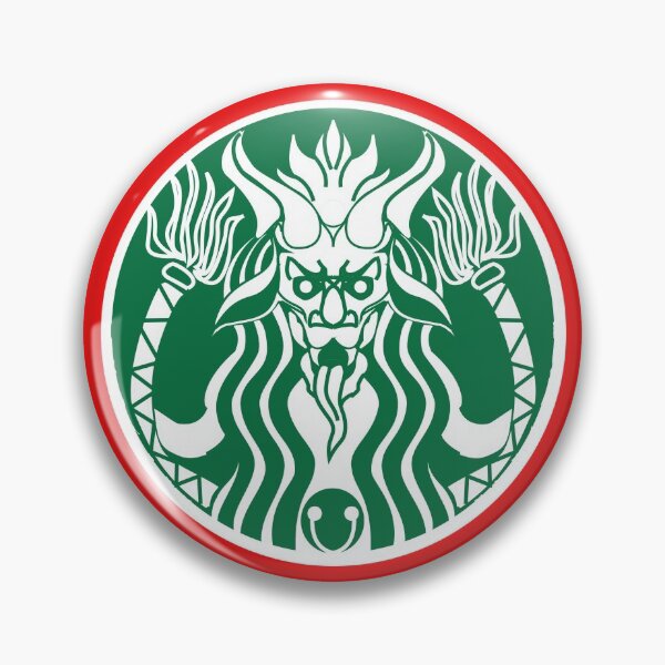 Item preview, Krampus coffee designed and sold by ShayneoftheDead.