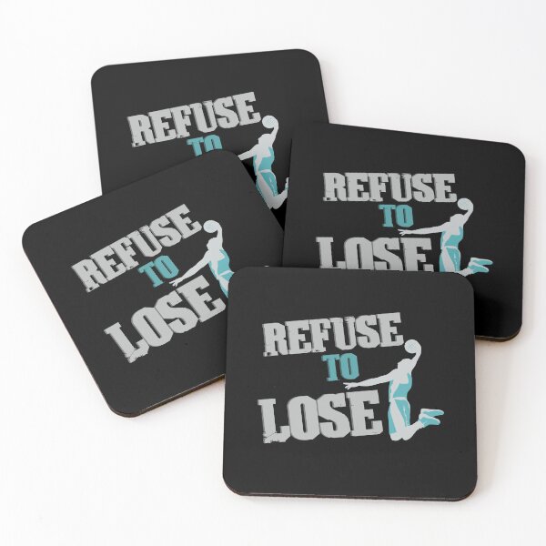 Item preview, Refuse to lose designed and sold by AliceHuman.