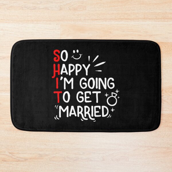 Item preview, Funny Marriage Hilarious Groom Bride Wedding Gift designed and sold by haselshirt.