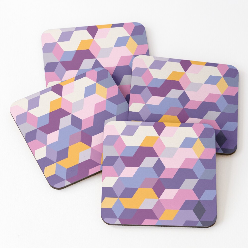 Item preview, Coasters (Set of 4) designed and sold by VessDSign.