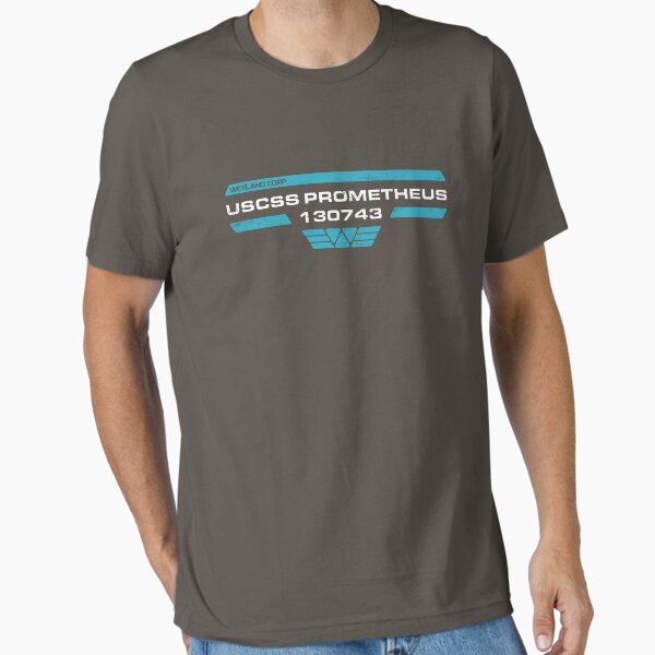 U S C S S P R O M E T H E U S Essential T-Shirt
