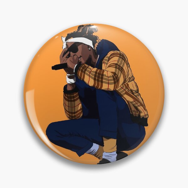Item preview, young thug designed and sold by Daniel Othesa.