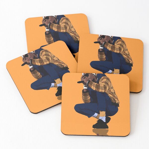 Item preview, young thug designed and sold by Daniel Othesa.