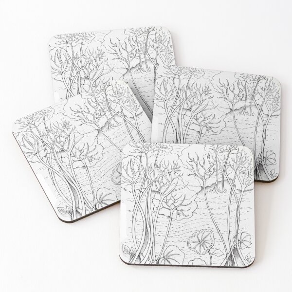Item preview, Colouring in Garden designed and sold by Amy Brunning.