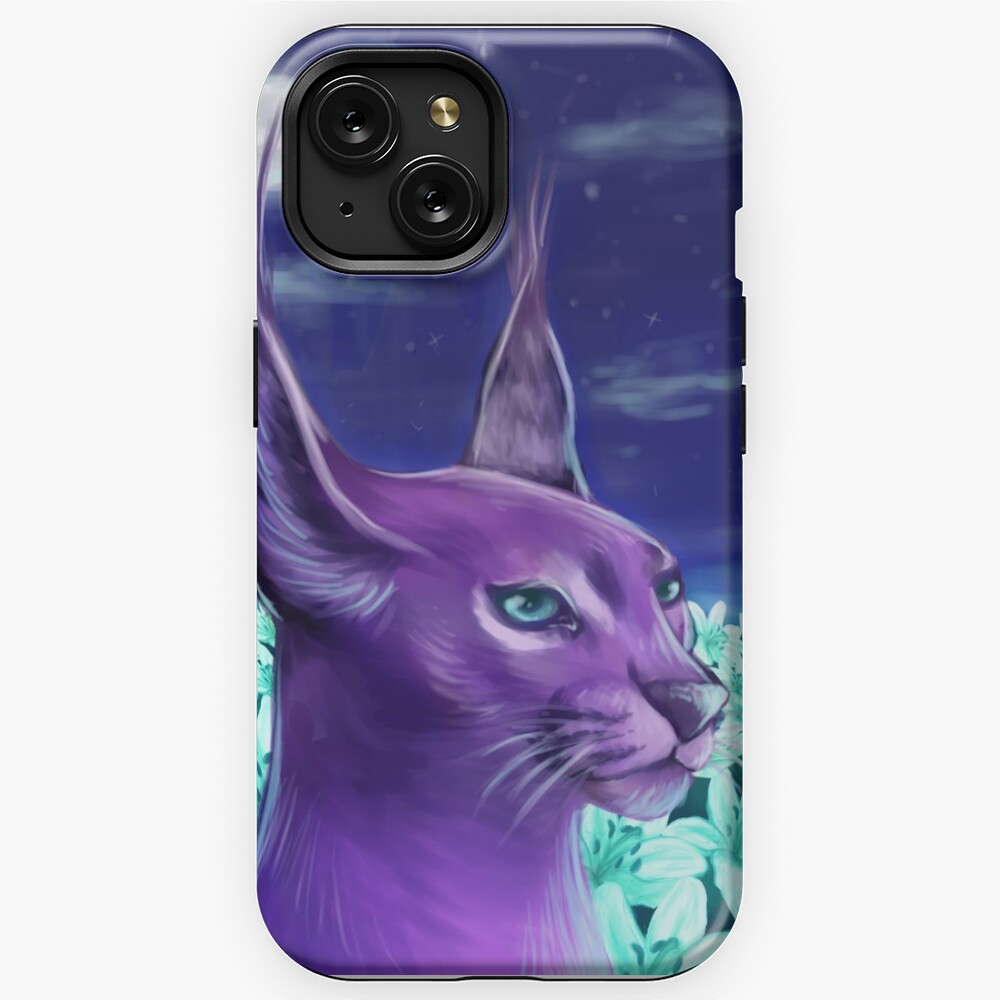 Item preview, iPhone Tough Case designed and sold by klovesbunnies.