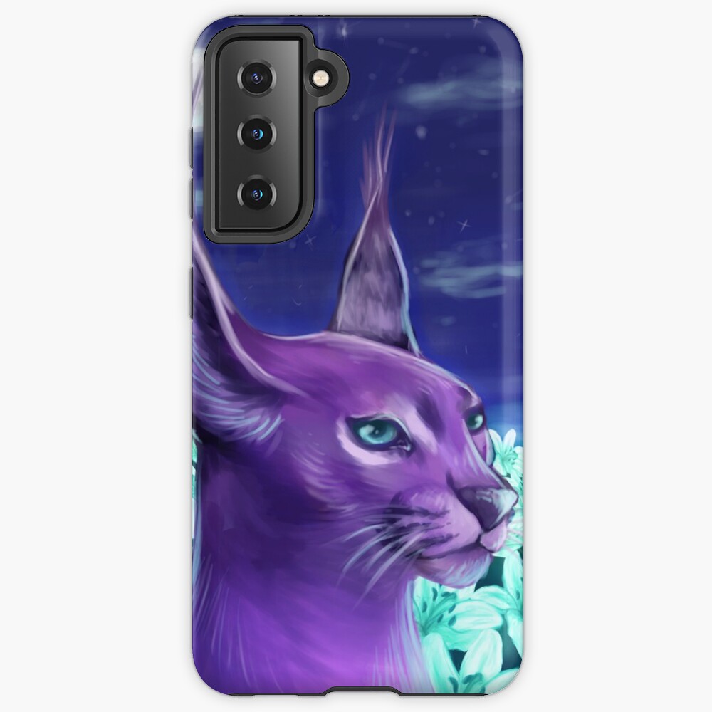 Item preview, Samsung Galaxy Tough Case designed and sold by klovesbunnies.