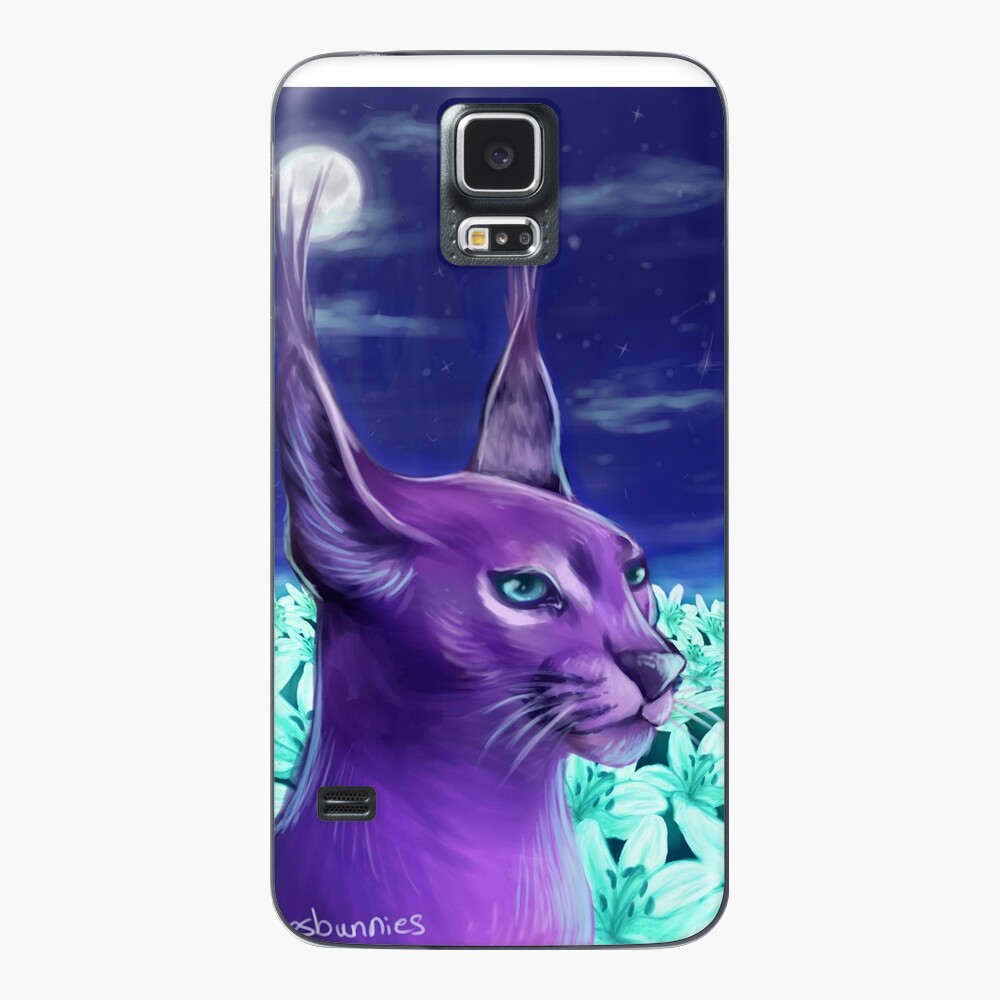 Item preview, Samsung Galaxy Skin designed and sold by klovesbunnies.