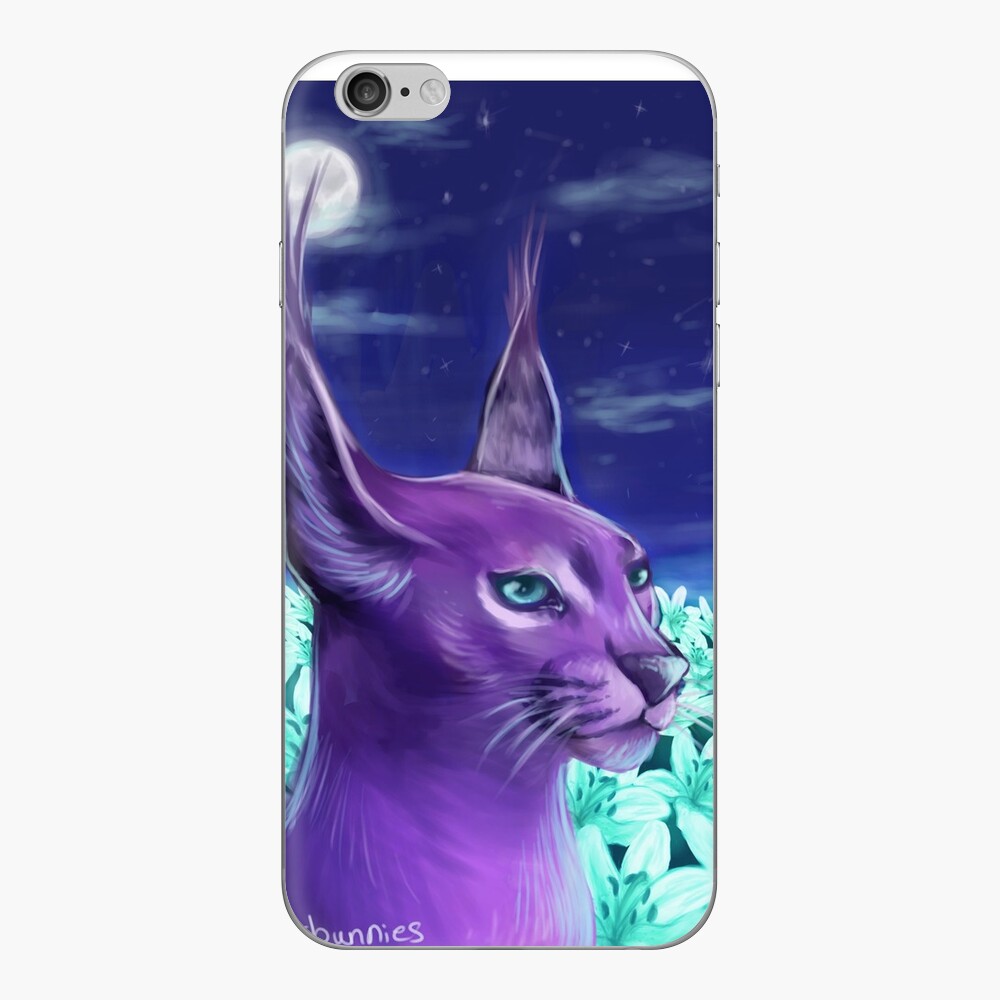 Item preview, iPhone Skin designed and sold by klovesbunnies.