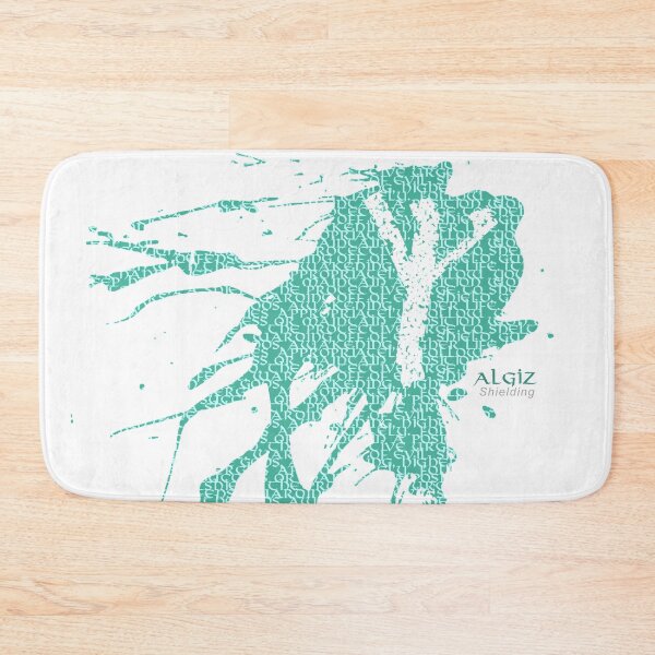 Item preview, Magnus Chase - Norse Rune Series - Algiz: Shielding designed and sold by The Shop @ Freaking Narnia.