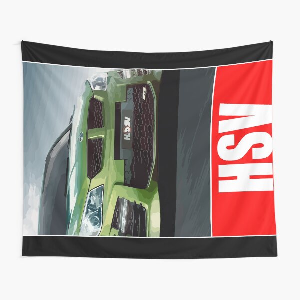 HSV Tapestry