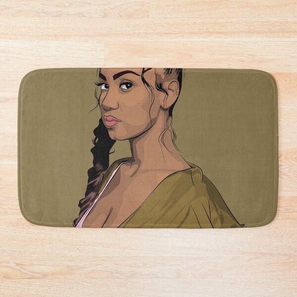 Item preview, Queen Naija designed and sold by Daniel Othesa.