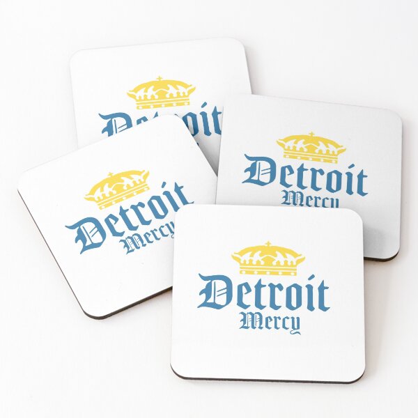 Item preview, Detroit mercy designed and sold by shradeha.