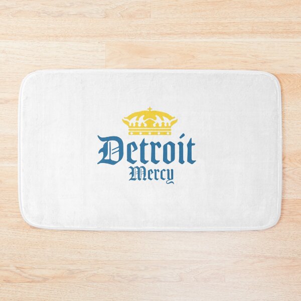 Item preview, Detroit mercy designed and sold by shradeha.