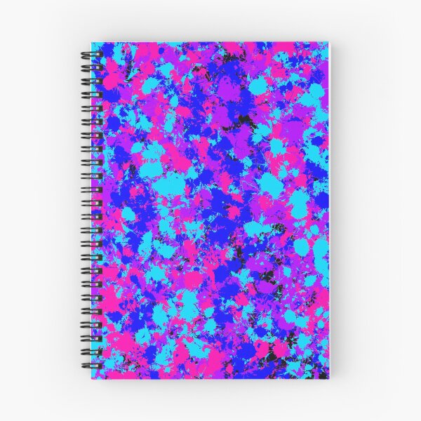Artikelvorschau, Neon Rave Palette Splatter entworfen und verkauft von OmegaOnyx.
