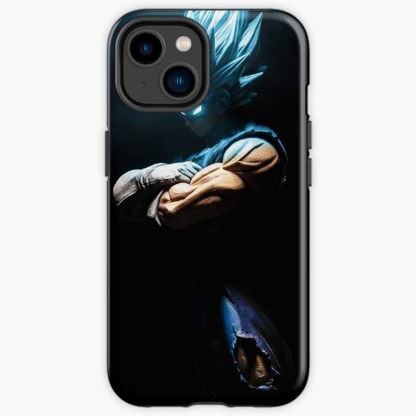 Dragon ball Super Vegeta Coque antichoc iPhone