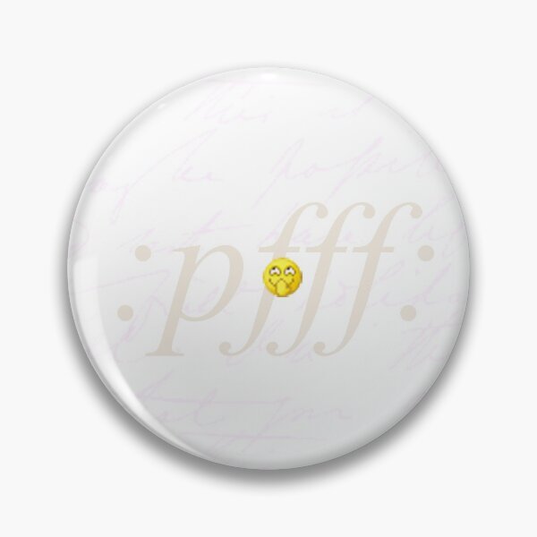 Emoji :pfff: Badge