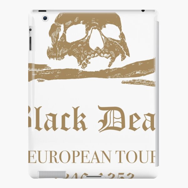 black death european tour