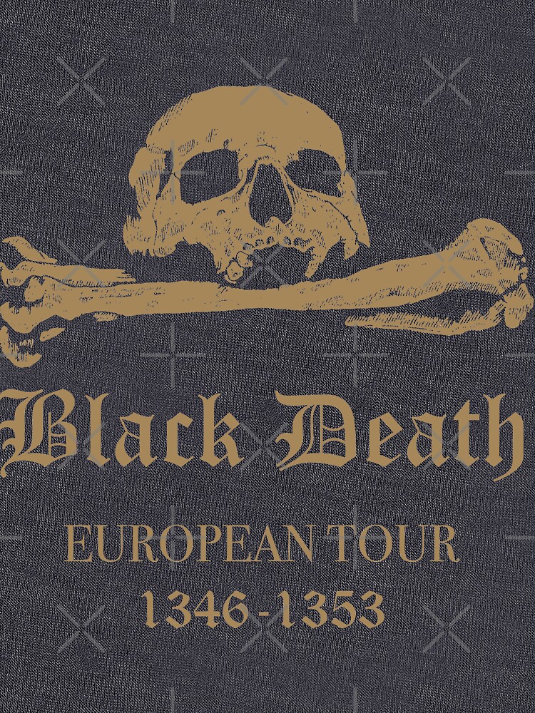black death european tour