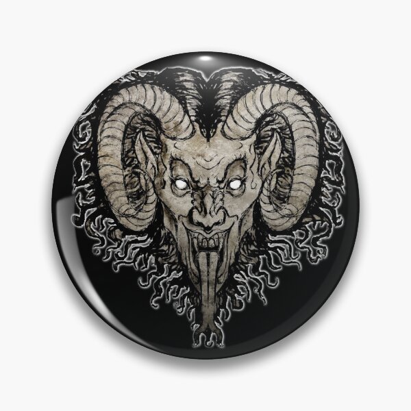 Aperçu de l'œuvre Krampus Nacht créée et vendue par ShayneoftheDead.