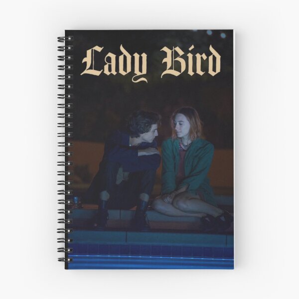 Item preview, Timothee Chalamet and Saoirse Ronan Lady Bird designed and sold by kaylacraft3.
