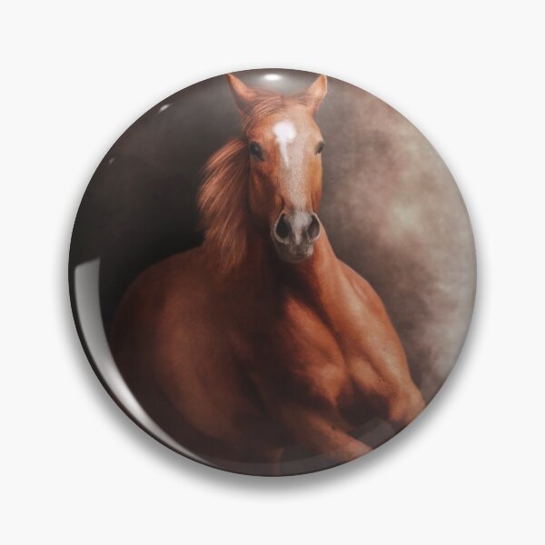 Item preview, Quarter Horse (Digital Drawing) designed and sold by Luna Roveda.