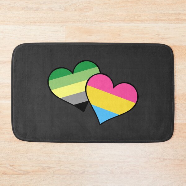 Item preview, AroPan Hearts designed and sold by porcupride.