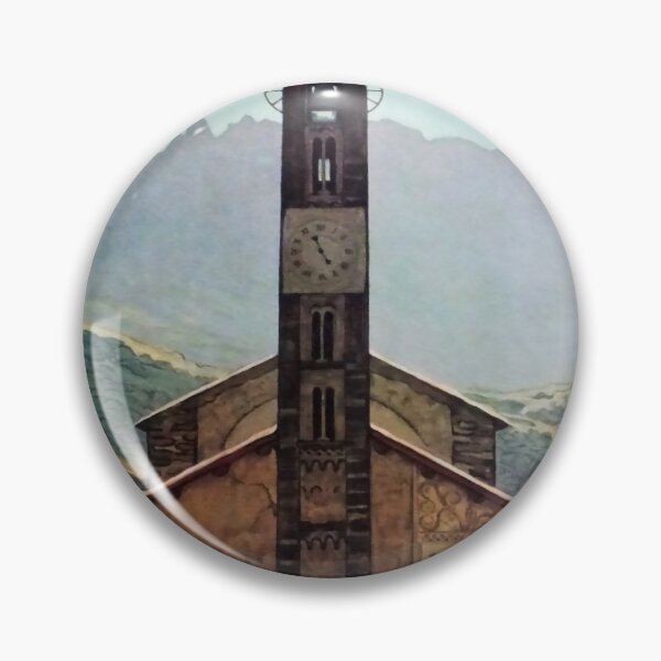 Item preview, Tesserete Lugano vintage travel poster designed and sold by stickart-marek.