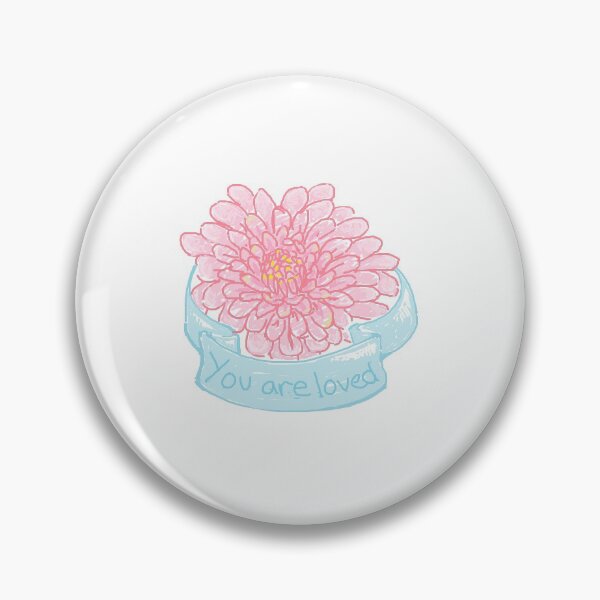 Item preview, You are loved designed and sold by NatAliDenton.