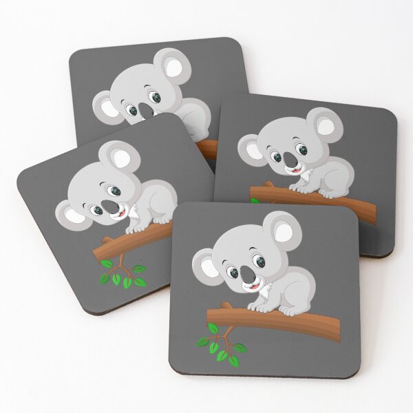 Item preview, koala designed and sold by adin64.