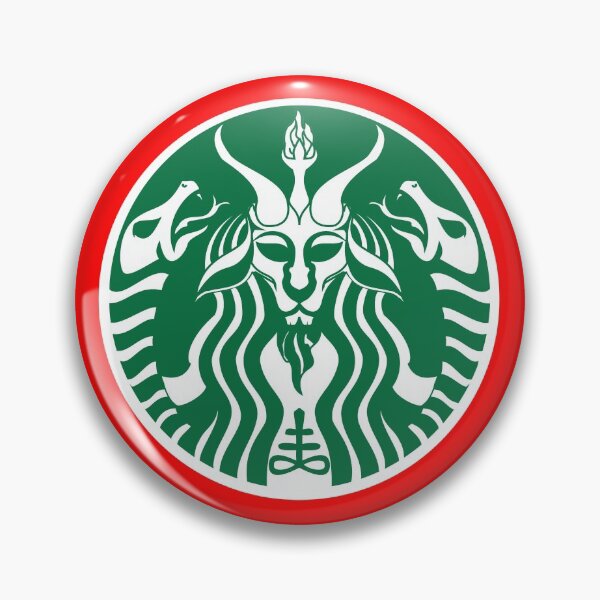 Item preview, Red Cup Baphomet designed and sold by ShayneoftheDead.