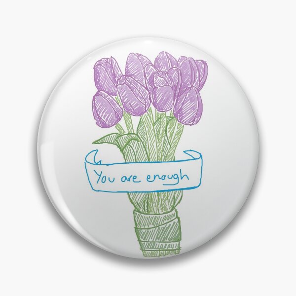 Item preview, You are enough designed and sold by NatAliDenton.