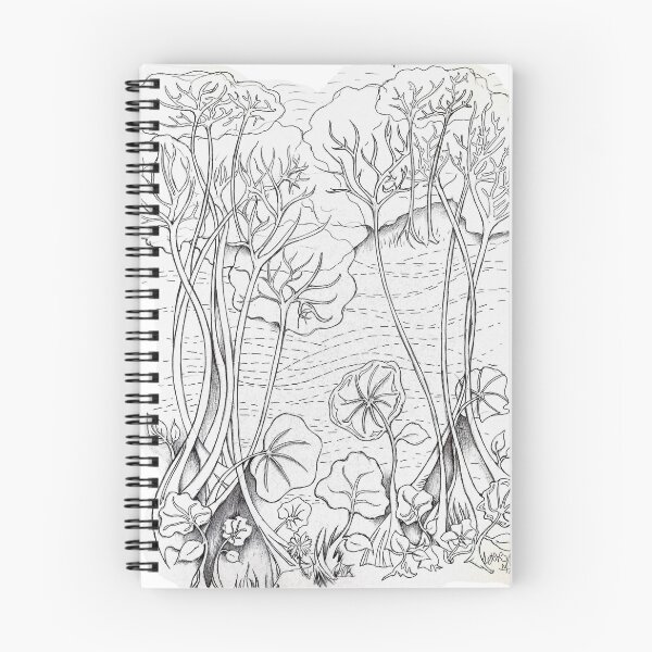 Item preview, Colouring in Garden designed and sold by Amy Brunning.