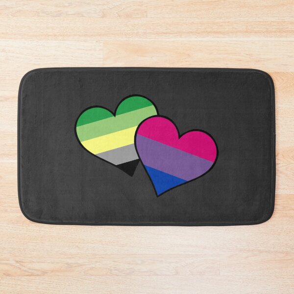 Item preview, AroBi Hearts designed and sold by porcupride.