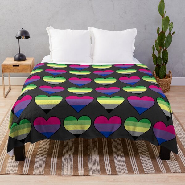 Item preview, AroBi Hearts designed and sold by porcupride.